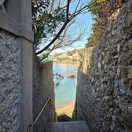 Apartmán A Casa Di Gina Rosignano Solvay Exteriér fotografie