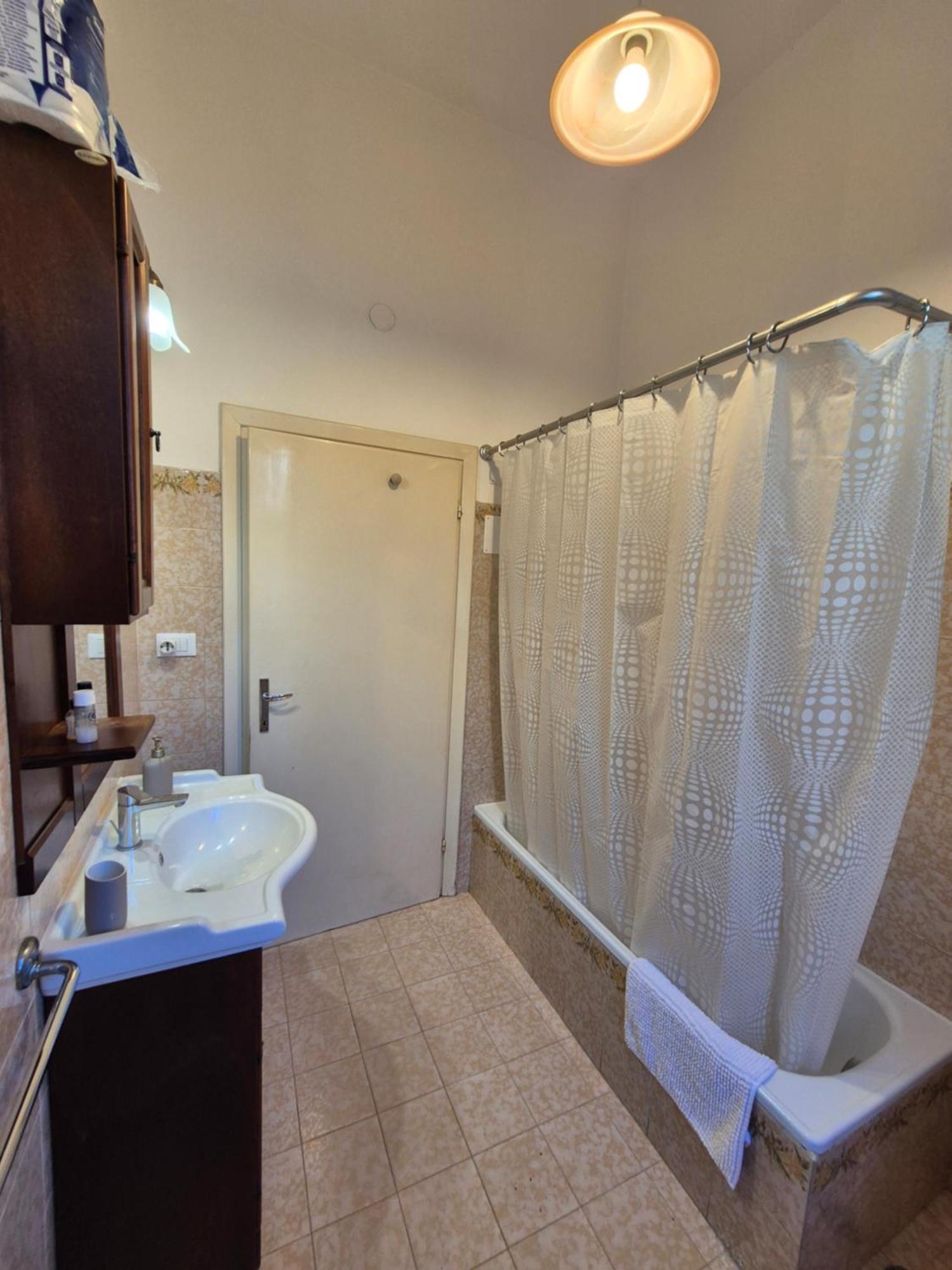 Apartmán A Casa Di Gina Rosignano Solvay Exteriér fotografie